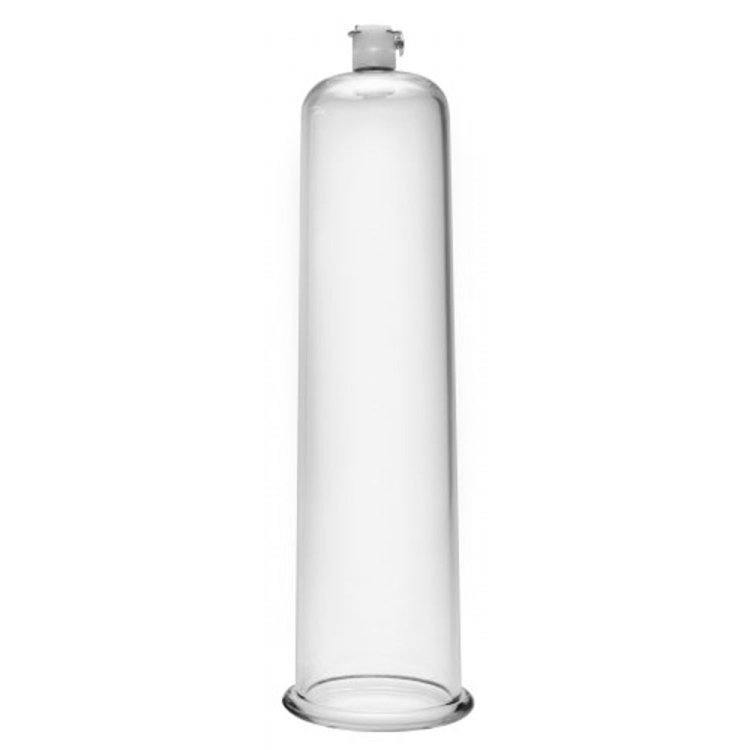 (image for) Penis Pump Cylinder, 2.25 Inch x 9 Inch