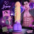 (image for) Aren Silicone Dildo with Balls