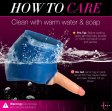 (image for) Booty Shorts 6" Dildo Silicone S/O Mediu
