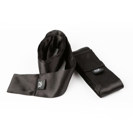 (image for) SEI MIO Nights in Tied Satin - 2x Silk