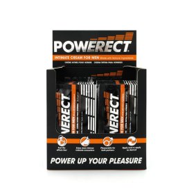 Powerect Cream Counter Top Display (54 x 5ml foils)