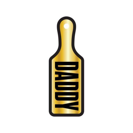 (image for) Daddy Paddle Air Freshner