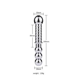 Extreme Driver - SS Double Ended Bud Extreme Driver - SS Double Ended Bud