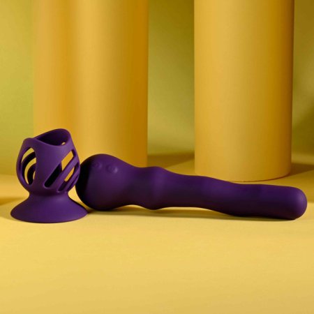 (image for) Playboy Wiggle It with suction cup