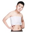 (image for) GF Strapless Chest Binder - White 2XL