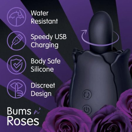 (image for) TESTER - Skins Rose Buddies - Bums N Roses