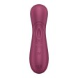 (image for) TESTER - Pro 2 Generation 3 Connect App - Wine Red