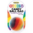 (image for) Rainbow Candy Ball Gag