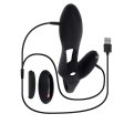 (image for) TESTER - Zero Tolerance Nautilus vibrating sleeve w/ remote