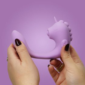 Unihorn C Horse - Marina Lilac Unihorn C Horse - Marina Lilac