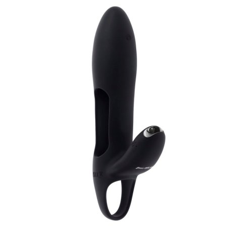 (image for) Zero Tolerance Nautilus vibrating sleeve w/ remote