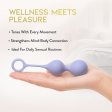 (image for) Delice - Chéri - Kegel Trainer - Purple