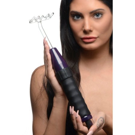 (image for) Zeus Deluxe Edition Twilight Violet Wand