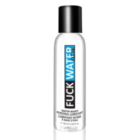 FuckWater Clear 2oz