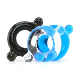 3 Pack Elastomer Ring set 3 Pack Elastomer Ring set