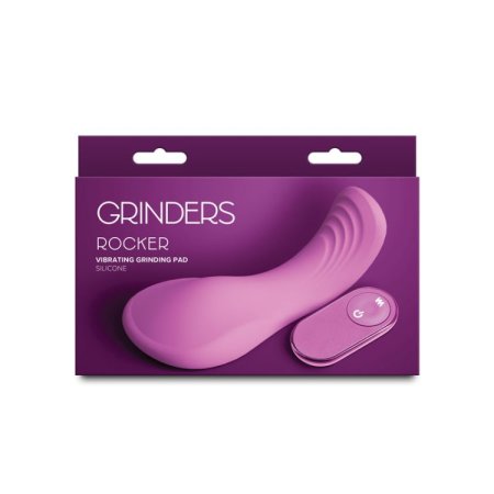 (image for) Grinders - Rocker - Pink