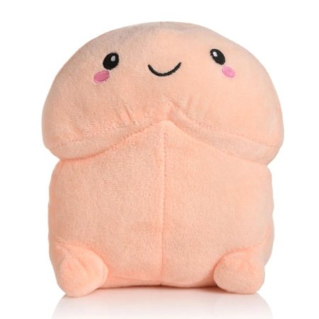 (image for) Chibi Happy Peckers Pillow - Medium *