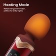 (image for) Stormi - Heating Wand w/ Charging Case