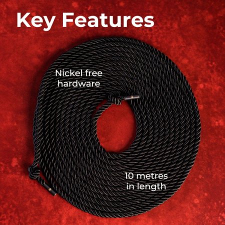 (image for) SEI MIO Knot in Control - 10m Silky Rope