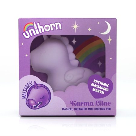 (image for) Unihorn Karma Lilac - The Massaging One