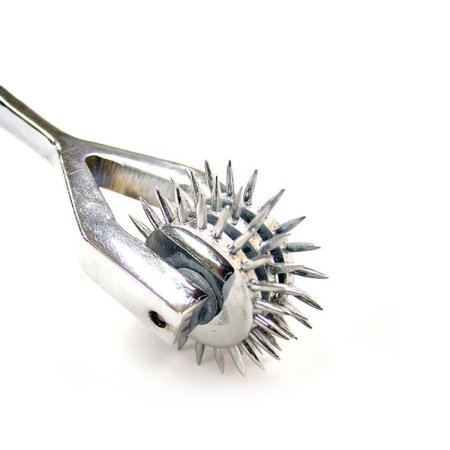 (image for) Stainless Steel Triple Pinwheel