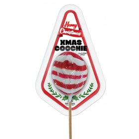 HORNY CHRISTMAS - X-MAS COOCHIE POP HORNY CHRISTMAS - X-MAS COOCHIE POP