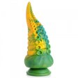 (image for) Monstropus Tentacled Monster Silic Dildo