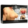 (image for) Perky Pair D-Cup Silicone Breasts