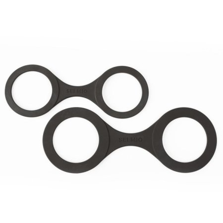 (image for) SEI MIO Handi-Cuffs Silicone - Large