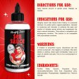 (image for) Naughty Janes Sex Sauce Extra Creamy 8oz