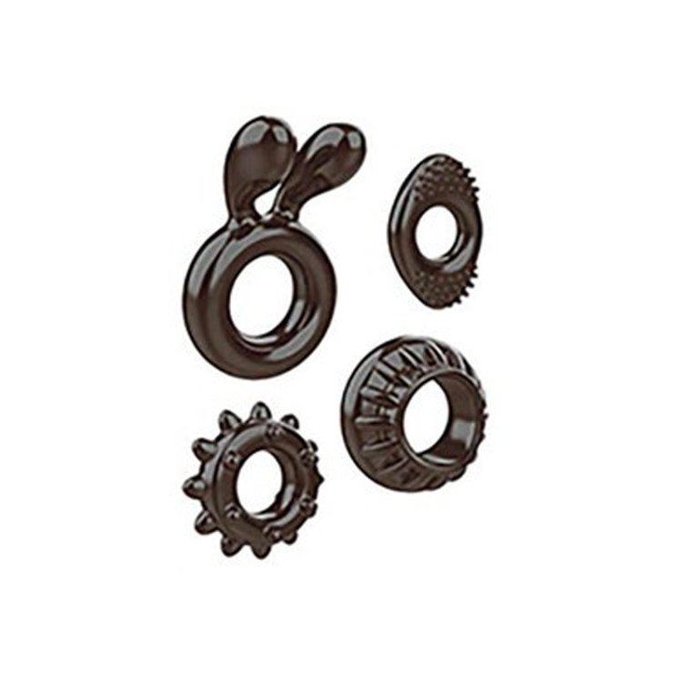 (image for) Zero Tolerance Ring my Bell 4pc