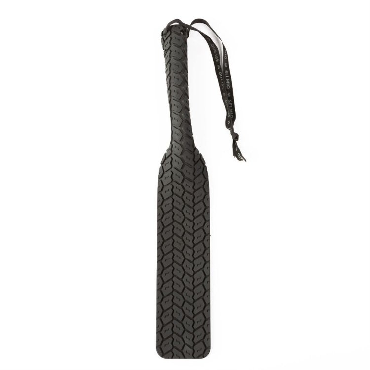 (image for) SEI MIO Tread Carefully Tyre Paddle