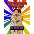 (image for) The Gay Porn Colouring Book