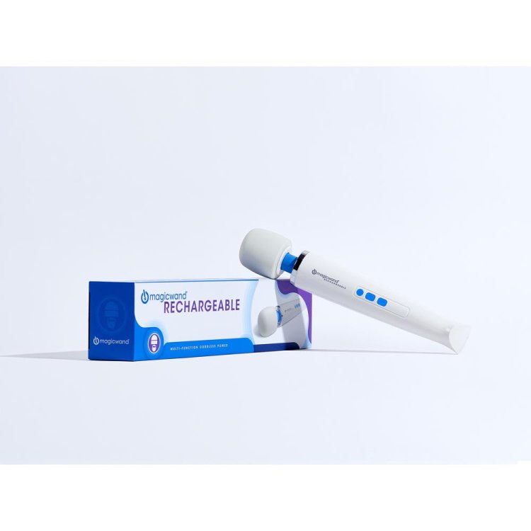 (image for) Magic Wand Rechargeable