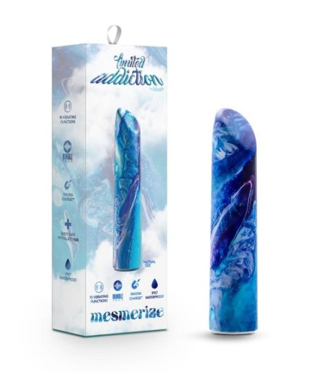 (image for) Limited Addiction - Mesmerize - Power Vibe - Azure
