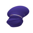 (image for) The Blush Collection - Riana - Royal Indigo