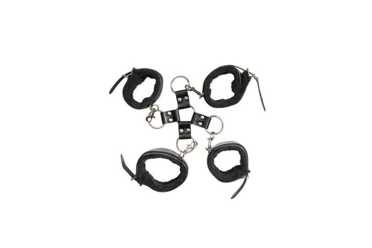 (image for) Adam & Eve Hog Tie Kit (Bag Packaging)