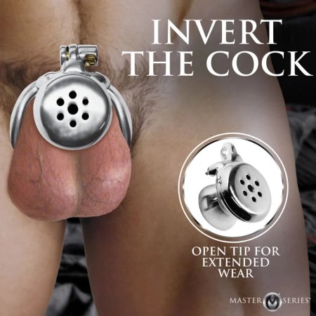 (image for) Inverted Chastity Cage