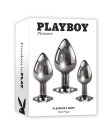 (image for) TESTER - Playboy Pleasure 3 Ways Set