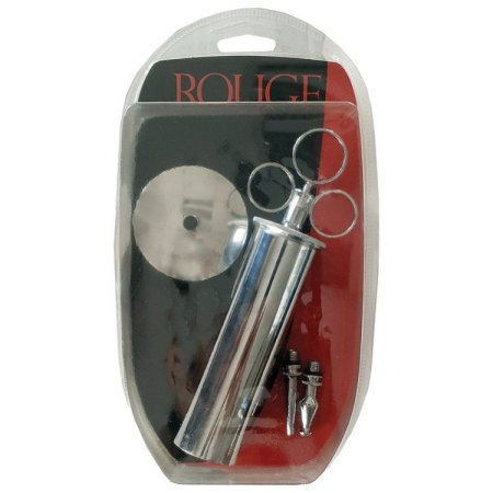 (image for) Stainless Steel Enema Syringe