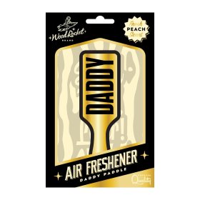 Daddy Paddle Air Freshner Daddy Paddle Air Freshner
