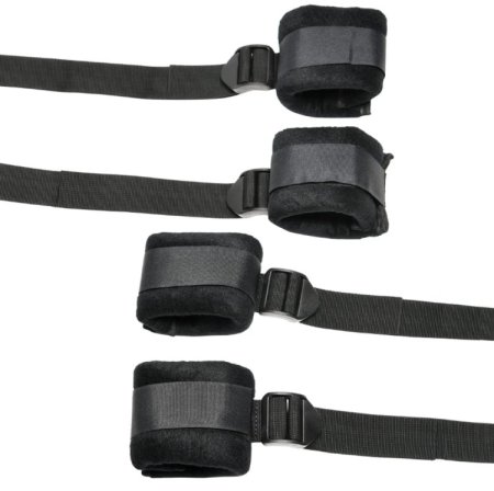 (image for) Lover's Bed Restraint System