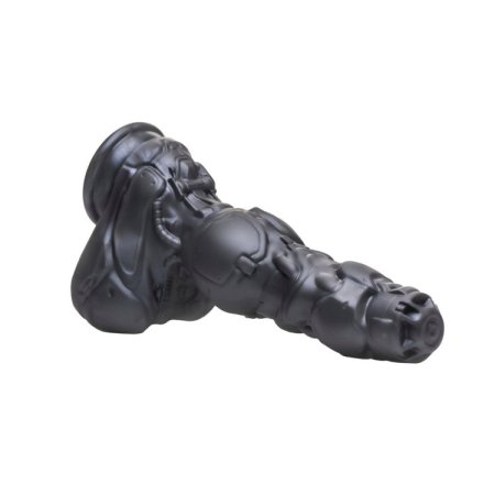 (image for) Cyborg Cock Thrusting & Vibrating Dildo