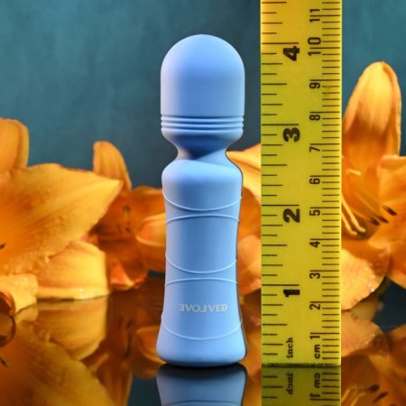 (image for) Evolved Out of the Blue Mini Wand