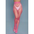 (image for) Can't Back Down Pantyhose - Hot Pink