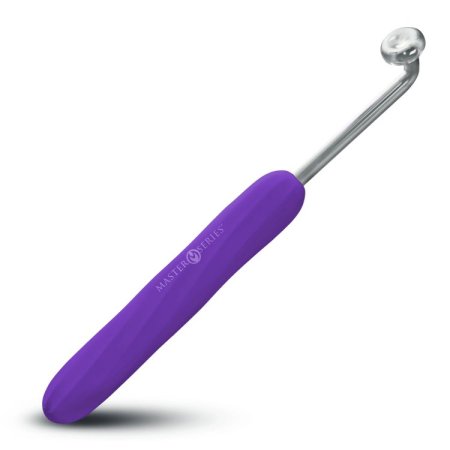 (image for) MS Elektra Rechargeable E-Stim Wand - Purple