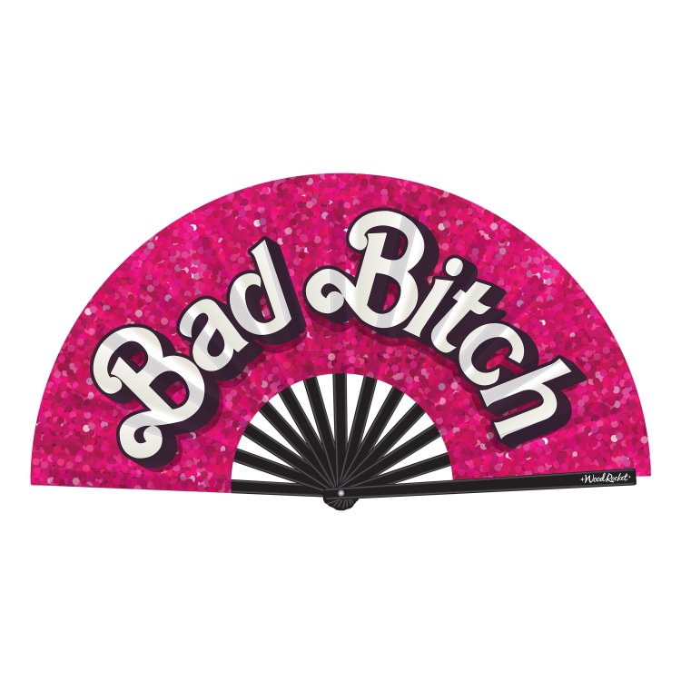 (image for) Bad Bitch Fan