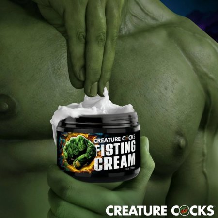 (image for) Creature Cocks Fisting Cream 8oz