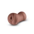 (image for) Pocket Pals - Vagina Stroker - Brown