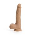(image for) TESTER - Idalis 3in1 Vib/Thrust/Rotating 8" Dildo